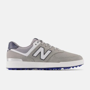 Zapatos de Golf New Balance Hombre Plateadas 40.5 Baratos New Balance En Oferta